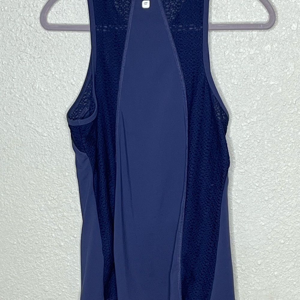 Fabletics Tank Top With Built In Bra - Picture 3 of 6